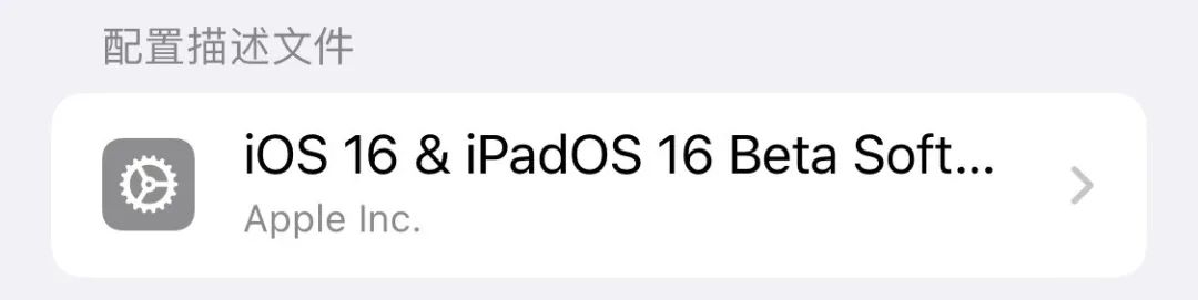 iOS 16公測版還不錯,除了這個我無法理解的自閉模式