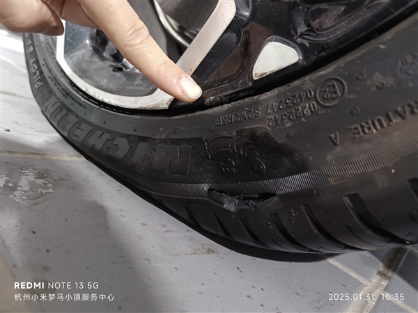 小米汽車回應斷軸事件：完全不存在！堅決反對污蔑詆毀